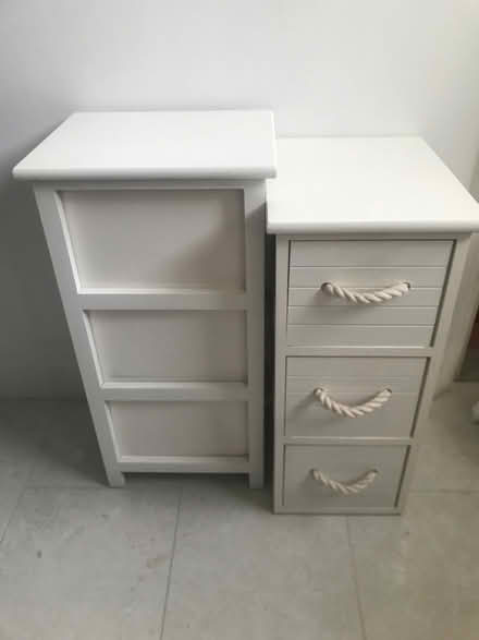 Photo of free Two wooden drawers (Wandsworth Town SW18) #2