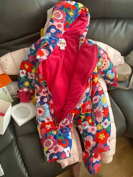 Photo of free Baby coats girls (Newport Pagnell MK16) #1
