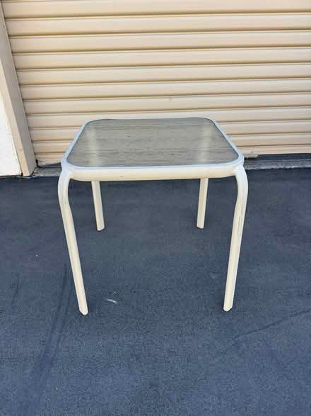 Photo of free Dressers, end tables, bureau,chairs (Davis) #4