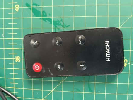 Photo of free Hitachi sound bar (Segensworth East PO15) #3