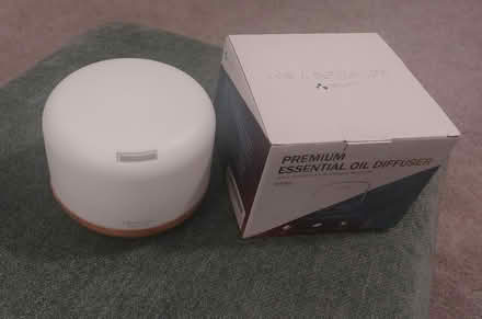 Photo of free Essential Oil Diffuser (Arlington MA) #1