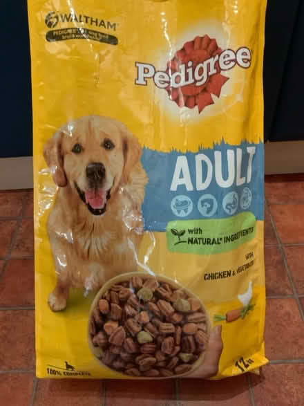 Photo of free Pedigree Kibble for Adult Dog (Thanington CT1) #1