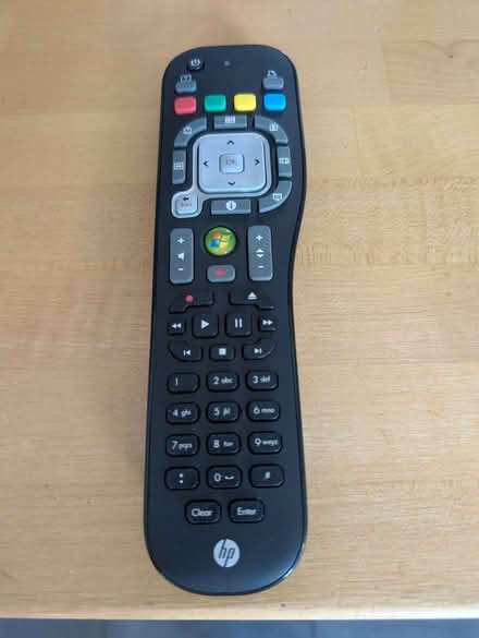 Photo of free PC / TV remote control (Ealing W13) #1