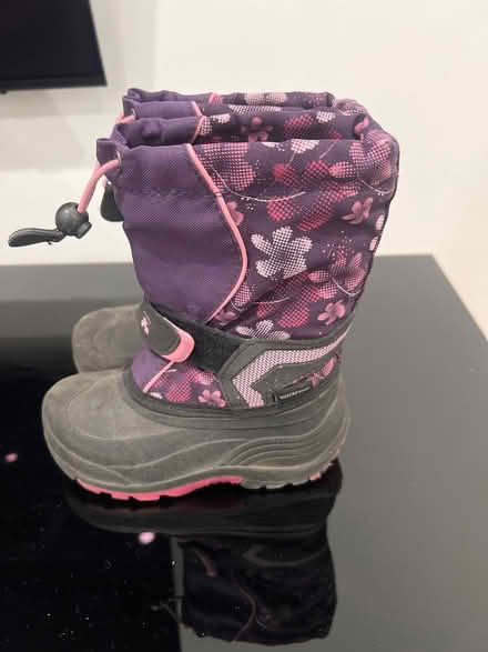 Photo of free Kamil winter boots kids 10 (Old Town) #2