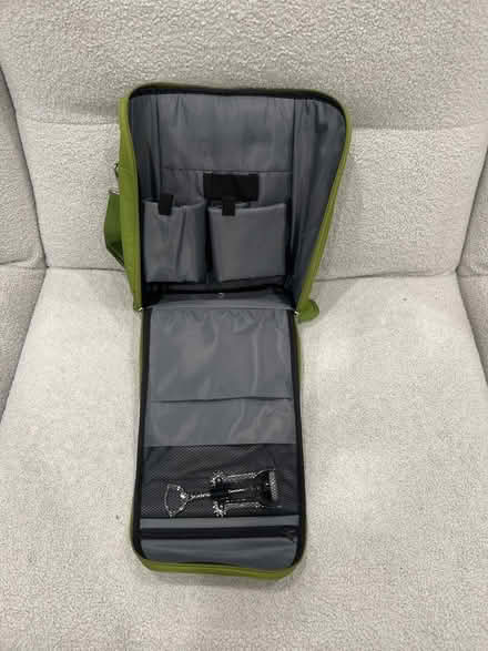 Photo of free Wine backpack (Old Town) #3