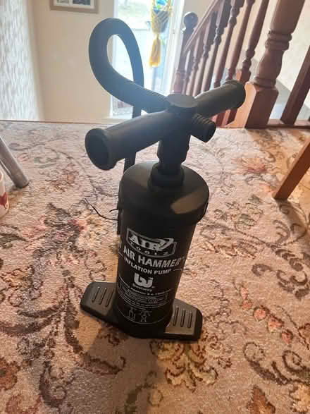 Photo of free Air hammer pump (Culgaith CA10) #1