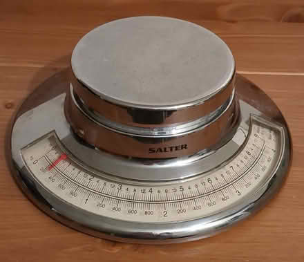Photo of free Salter Kitchen Scale (Welling DA16) #1