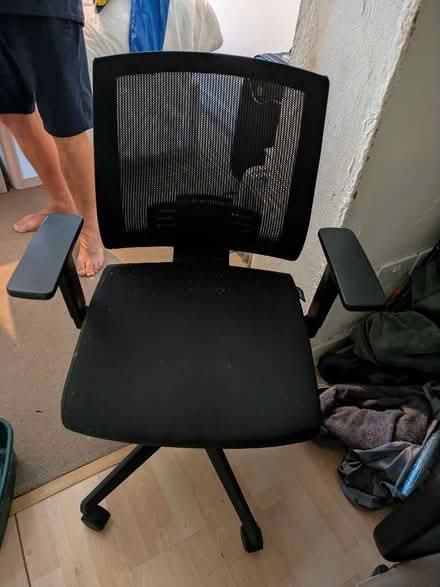Photo of free Office chair (Sutton Manor WA8) #1
