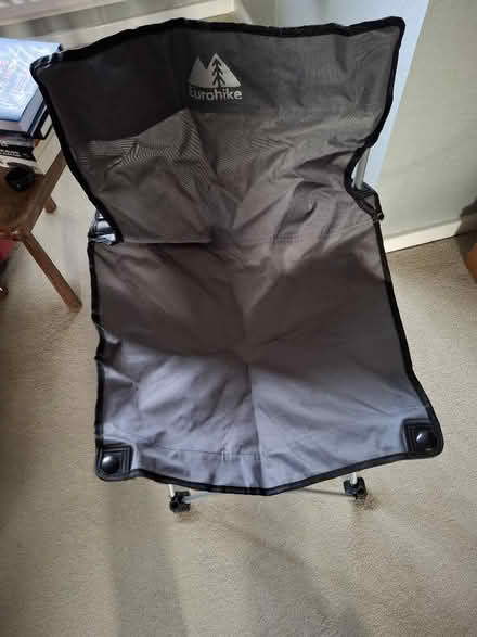 Photo of free Camping seat (Morley DE21) #1