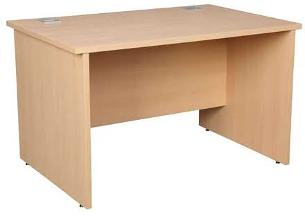 Photo of free wooden desk (OX14 Abingdon) #1