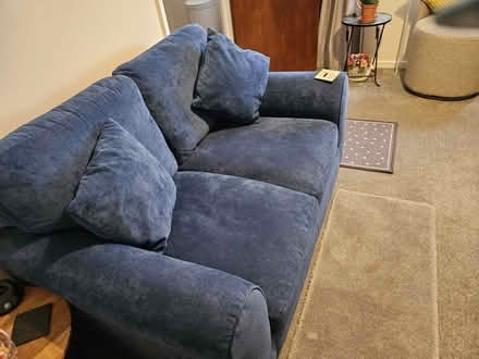 Photo of free Sofa (Sherborne DT9) #1