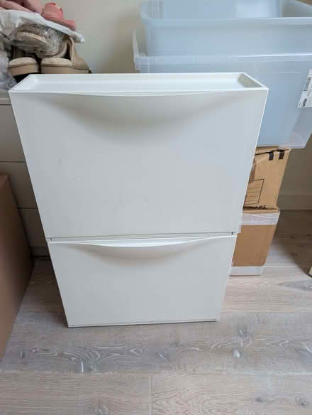 Photo of free IKEA Shoe Cabinet (Herne Hill SE24) #1