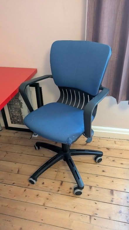 Photo of free IKEA desk chair (Ilkley LS29) #1