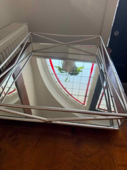 Photo of free 2x glass trays (NW7) #1