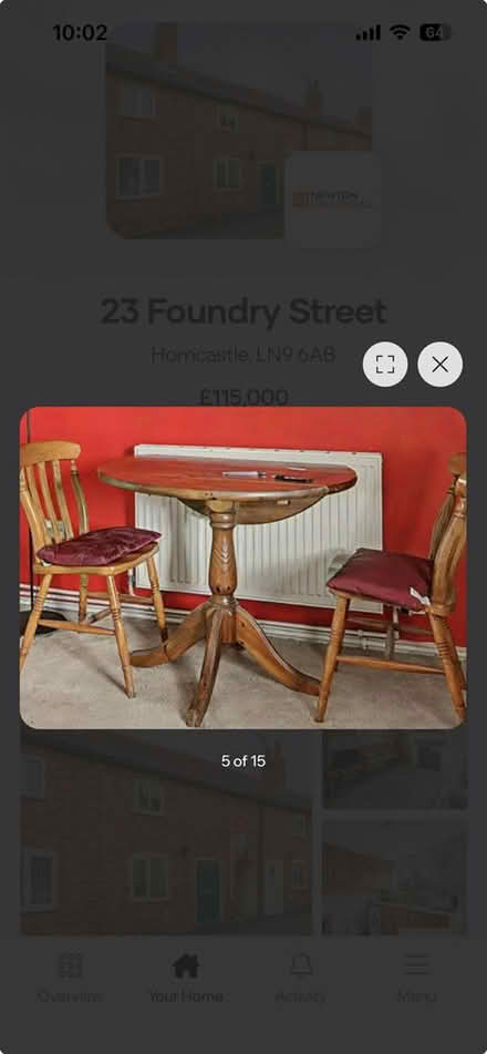 Photo of free Quality Wooden Table (Horncastle LN9) #1