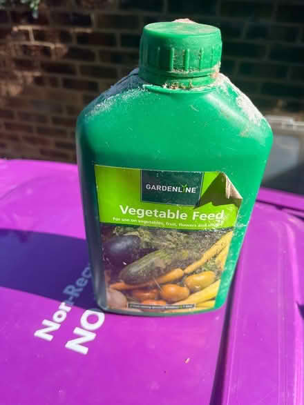 Photo of free Vegetable feed (Ware SG12) #1
