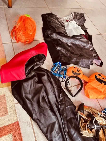 Photo of free Halloween costumes - bits and bobs (Fleetville AL4) #2
