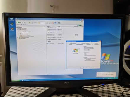 Photo of free Windows XP 64-bit machine 2 of 2 (Cambridge CB24 Impington) #2