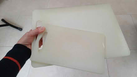 Photo of free 2 chopping boards (Winkwell HP1) #1