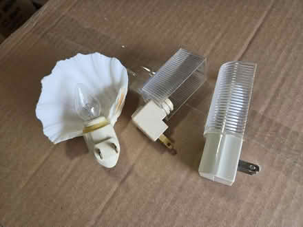Photo of free Assortment of nightlights (North Sunnyvale) #3