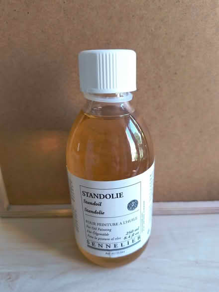 Photo of free Linseed Oil (Iffley Road OX4) #1