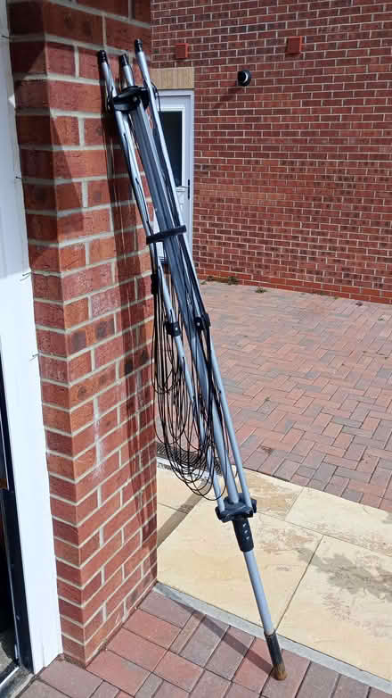 Photo of free Outdoor Rotary Laundry Drier (Common Edge FY4) #1