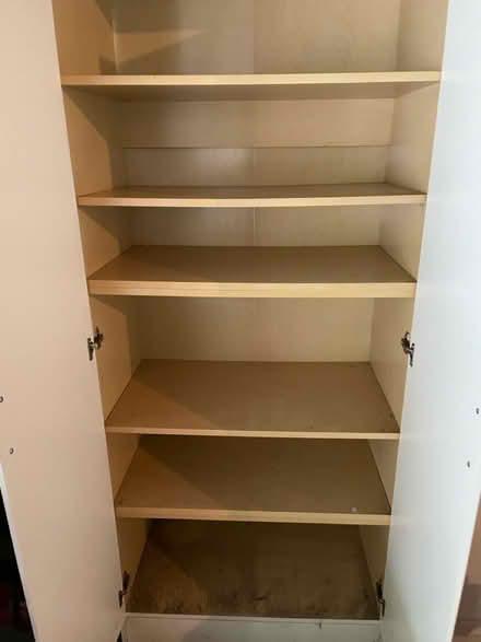 Photo of free Storage cabinets wood (Pittsford) #2