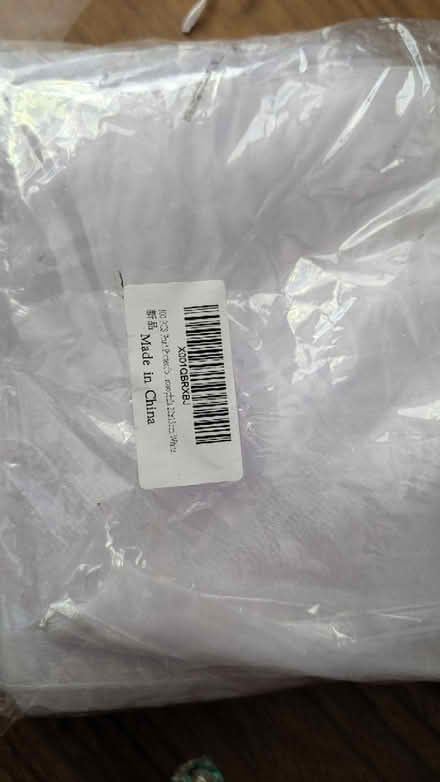 Photo of free 60 x White Mesh Bags (Oxhey, WD19) #2