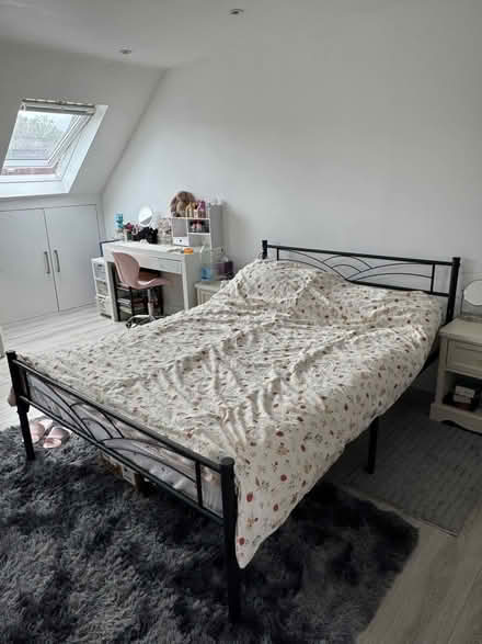 Photo of free King size bed (Hendon NW4) #1
