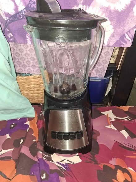 Photo of free Noisy But Good Blender. 10031 (Hamilton Heights 10031) #3