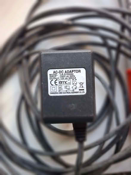 Photo of free Lamp (Chertsey KT16) #3