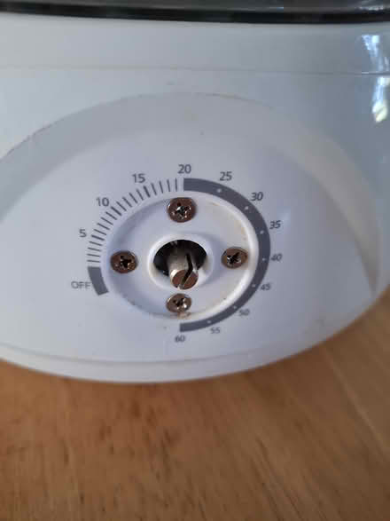 Photo of free Hinari steamer (CR0 New Addington) #2