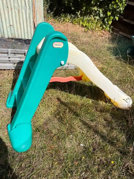 Photo of free Little times toddler slide (Milton OX11) #4