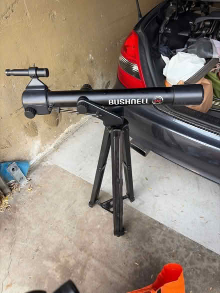 Photo of free Bushnell rotary 565 (Glen park) #1