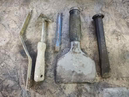 Photo of free Hand Tools (Sarisbury Green SO31) #1