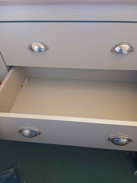 Photo of free Chest of drawers (Castle Cary) #2