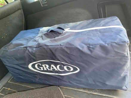 Photo of free GRACO Playpen (Concord Greene) (Concord Greene Condominium) #3