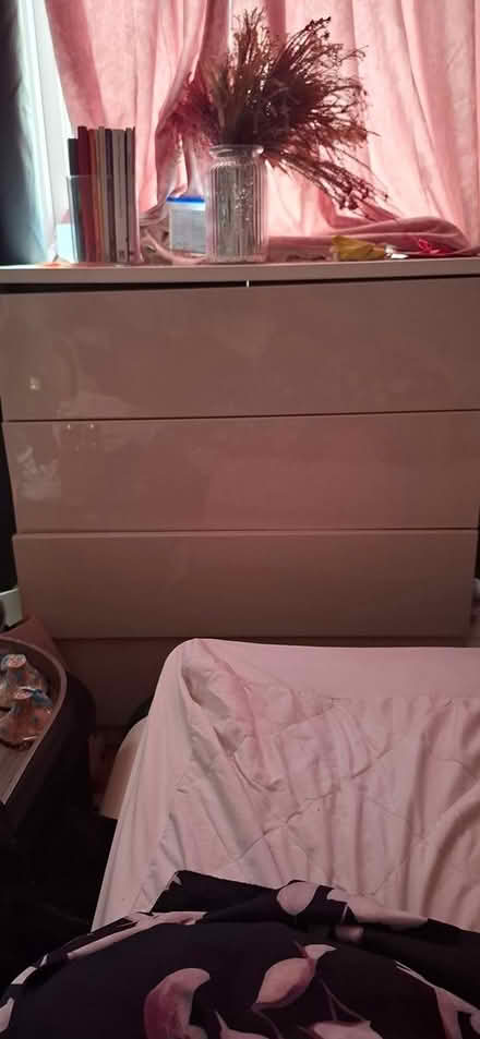 Photo of free 4 drawer unit (Brockley, SE4) #2