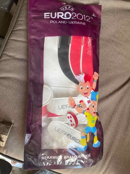 Photo of free Goalie gloves never been worn (Lexden CO3) #1