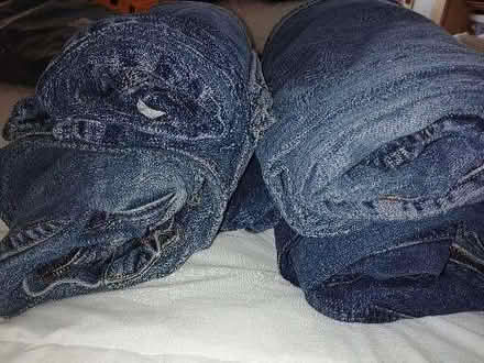 Photo of free Old Denim Jeans (Sefton L21) #1