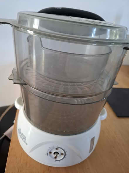 Photo of free Hinari steamer (CR0 New Addington) #1