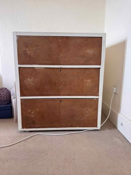 Photo of free Chest of Drawers (Whitchurch) #1