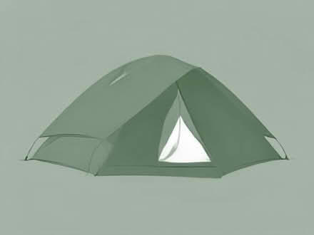 Photo of homeless,tent, cooking (Wellington TF1) #1