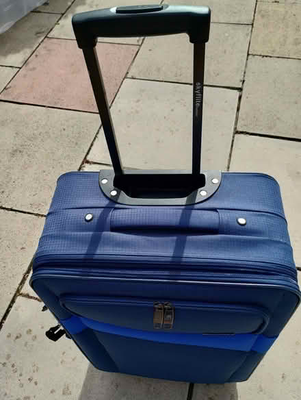 Photo of free Medium suitcase (Ainsdale PR8) #2