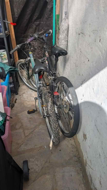 Photo of free 2 kids bikes (WD24 watford) #2