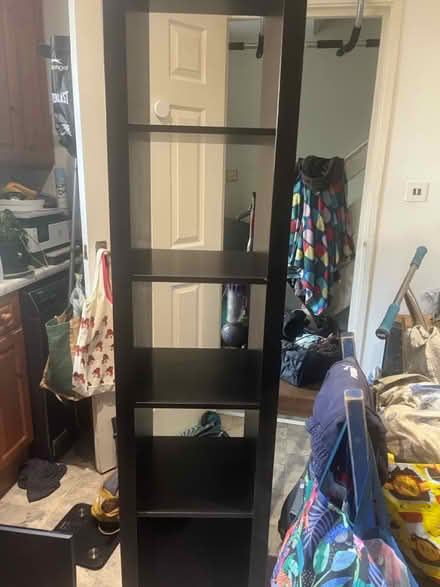 Photo of free 1x5 kallax (Bushey, WD23) #1