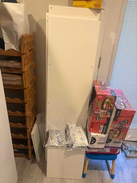 Photo of free FFPU - IKEA 4x4 shelving unit (Brookland DC) #1
