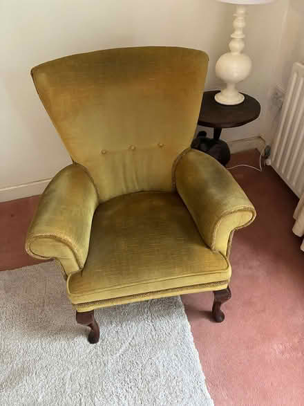 Photo of free Stylish armchair (Dundrum) #1