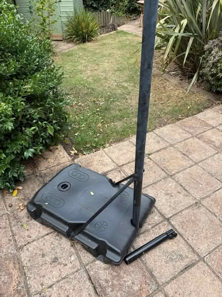 Photo of free Adjustable net ball stand (Southfields SW18) #3