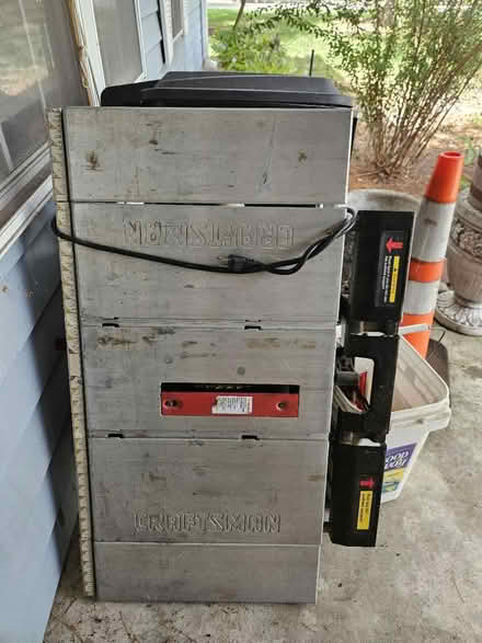 Photo of free Craftsman 10" table saw 137.248830 (Manchester) #1